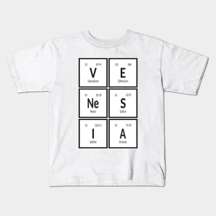 Element of Venesia City Kids T-Shirt